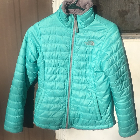 The North Face Jackets & Coats The North Face Reversible Puffy